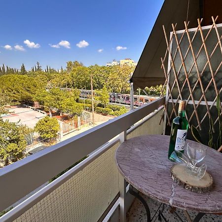 Ano Patisia Cosy Apartment II Athens Exterior photo