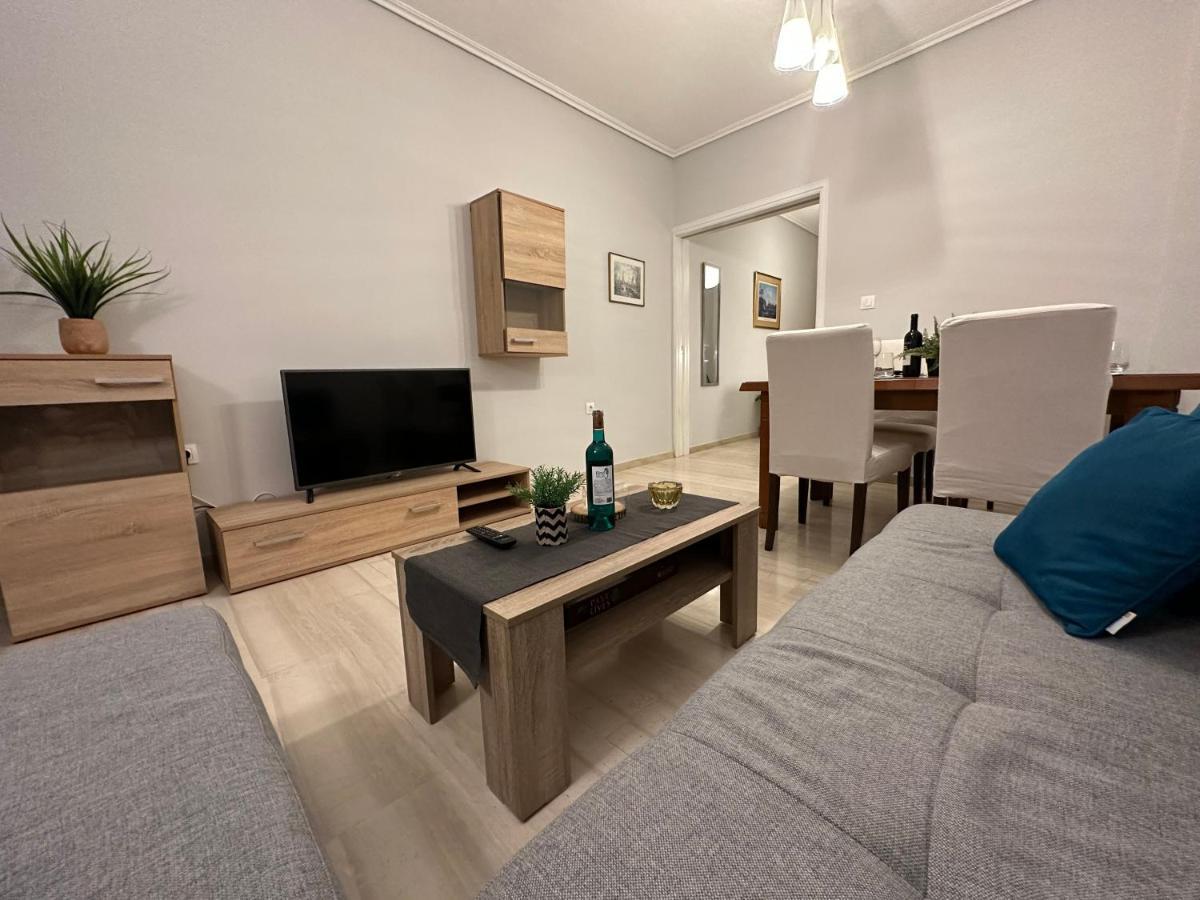 Ano Patisia Cosy Apartment II Athens Exterior photo