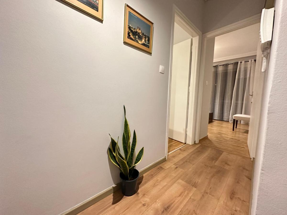 Ano Patisia Cosy Apartment II Athens Exterior photo