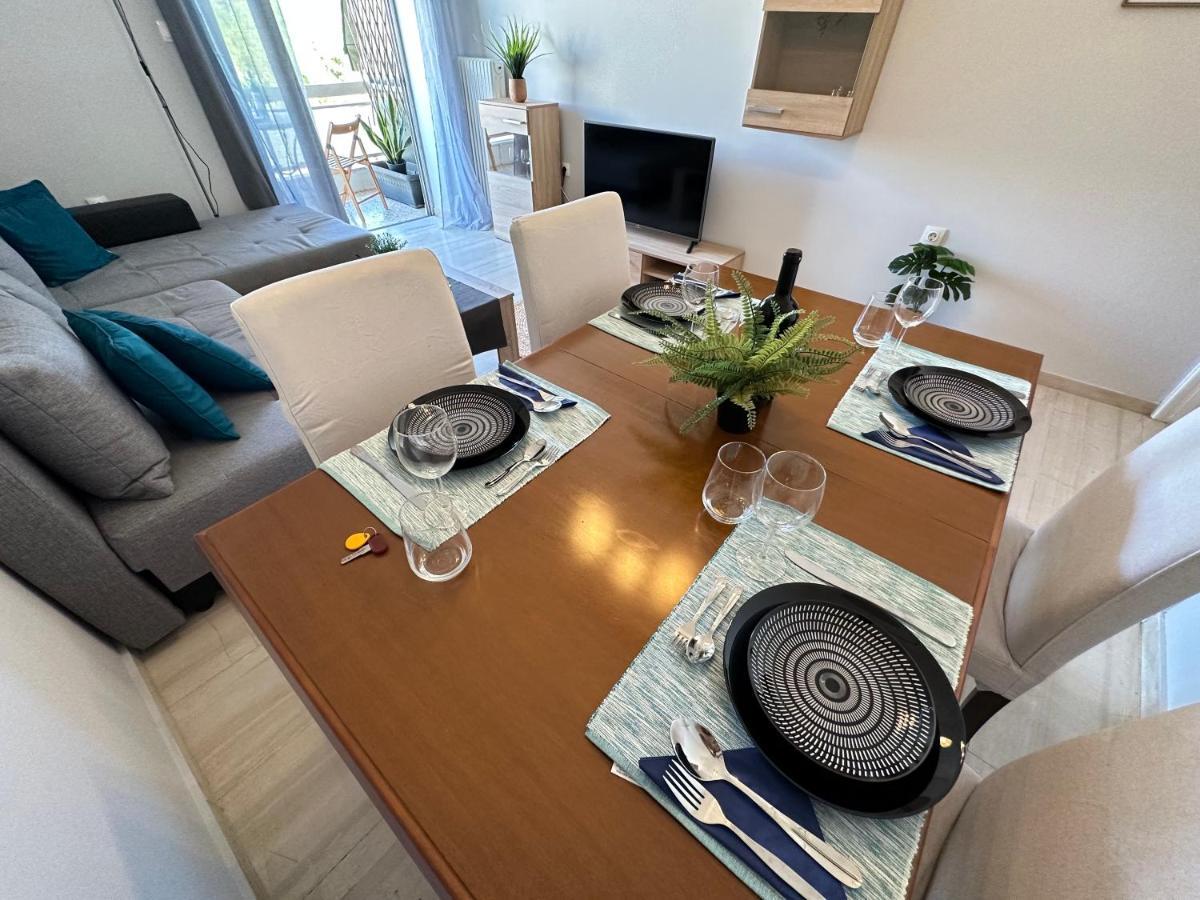 Ano Patisia Cosy Apartment II Athens Exterior photo