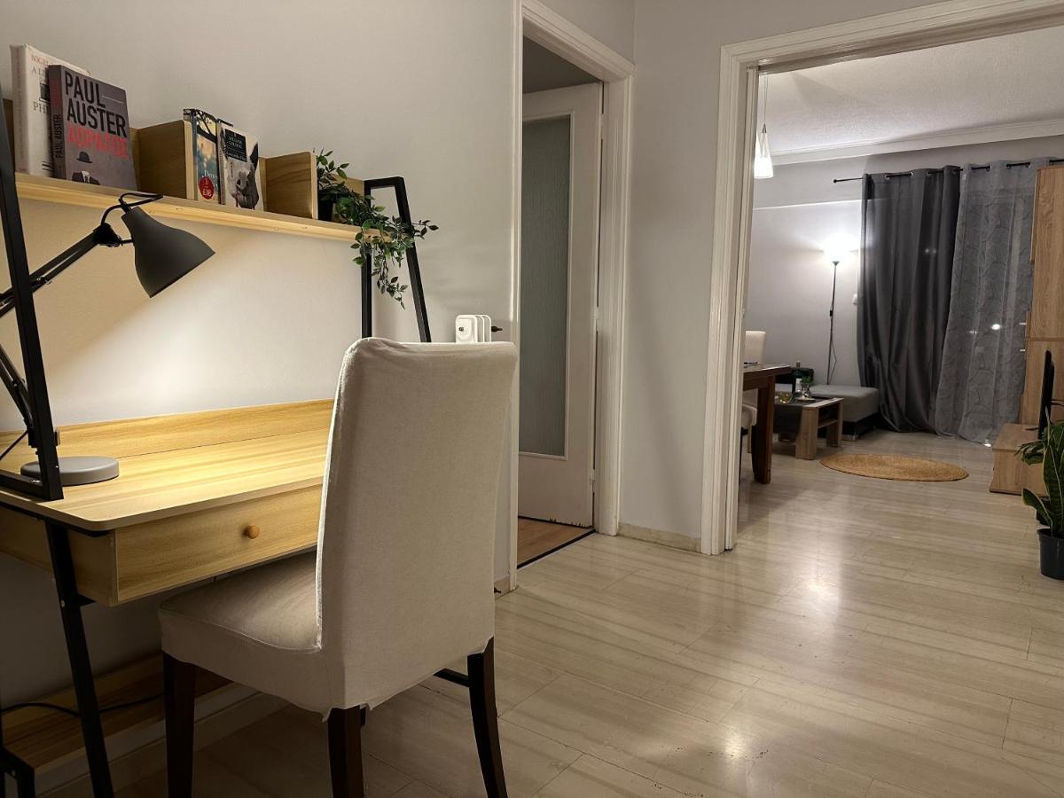 Ano Patisia Cosy Apartment II Athens Exterior photo