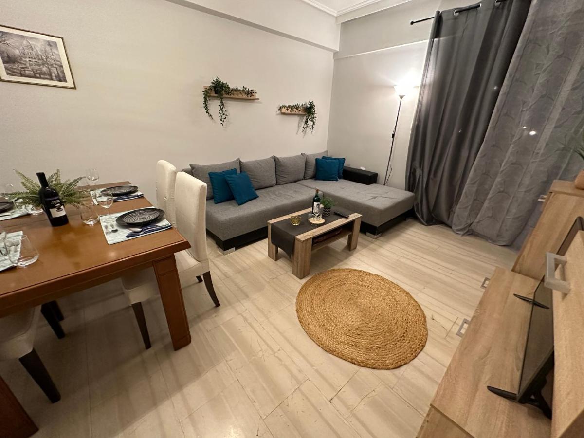 Ano Patisia Cosy Apartment II Athens Exterior photo