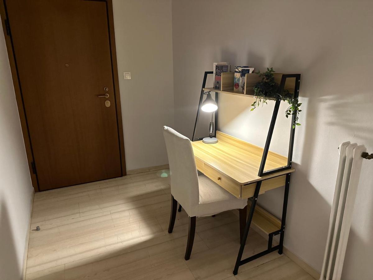 Ano Patisia Cosy Apartment II Athens Exterior photo