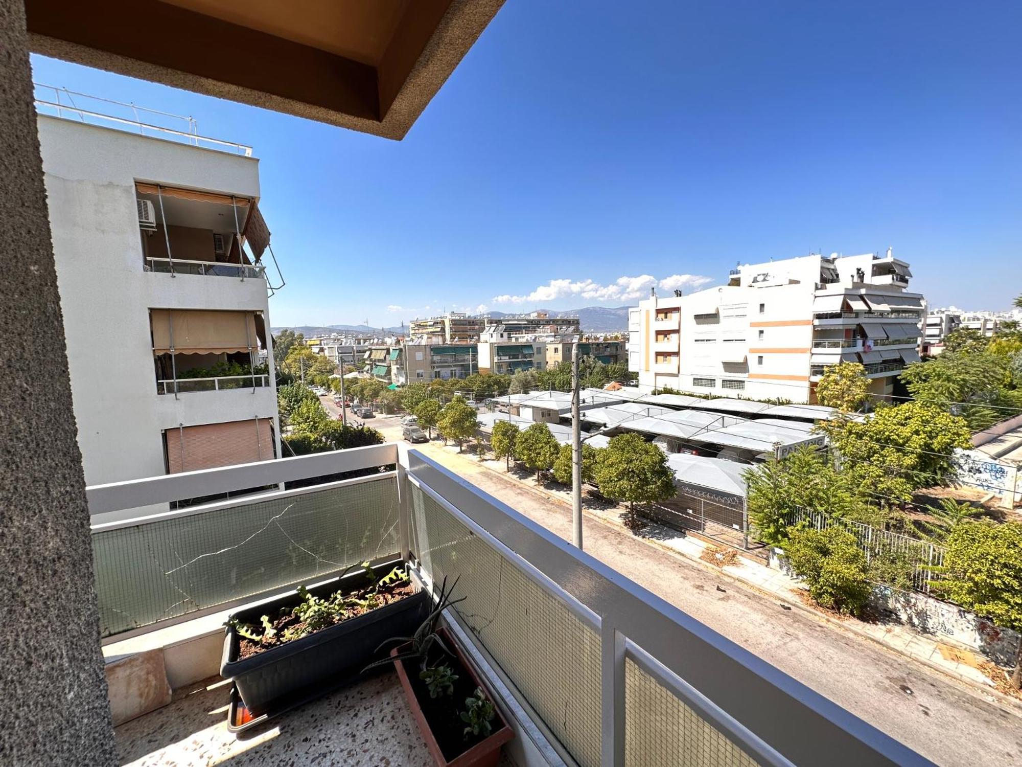 Ano Patisia Cosy Apartment II Athens Exterior photo